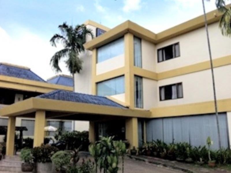 Udon Airport Hotel Udon Thani Luaran gambar