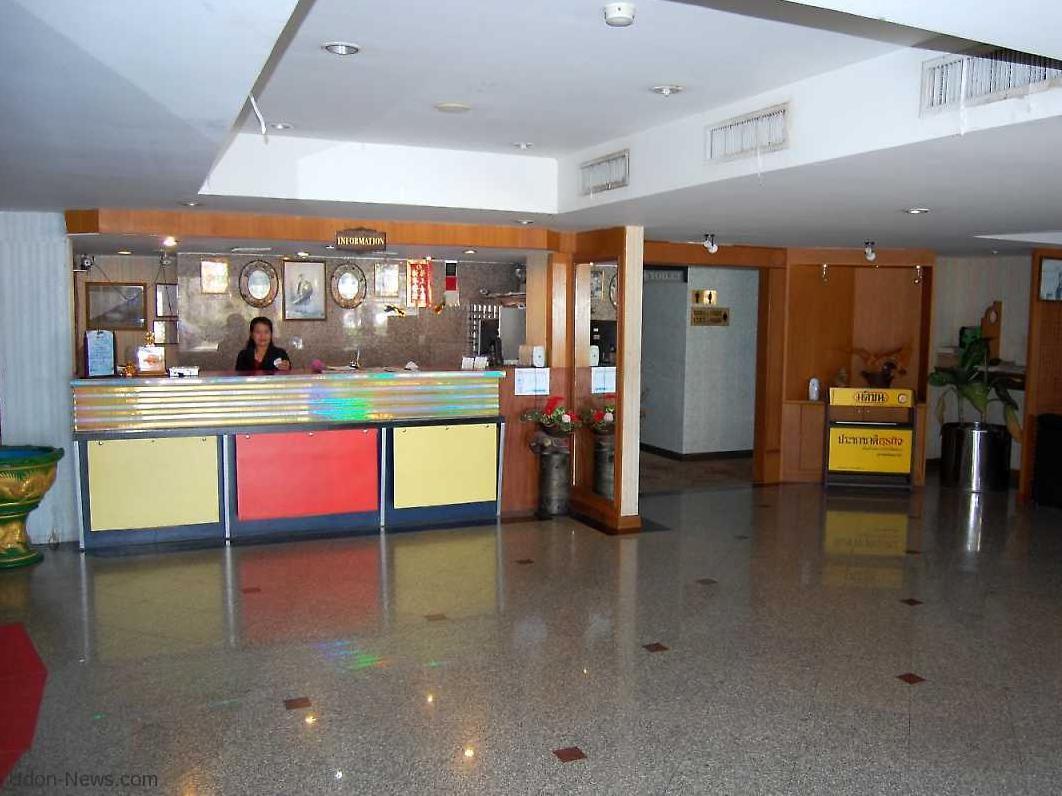 Udon Airport Hotel Udon Thani Luaran gambar